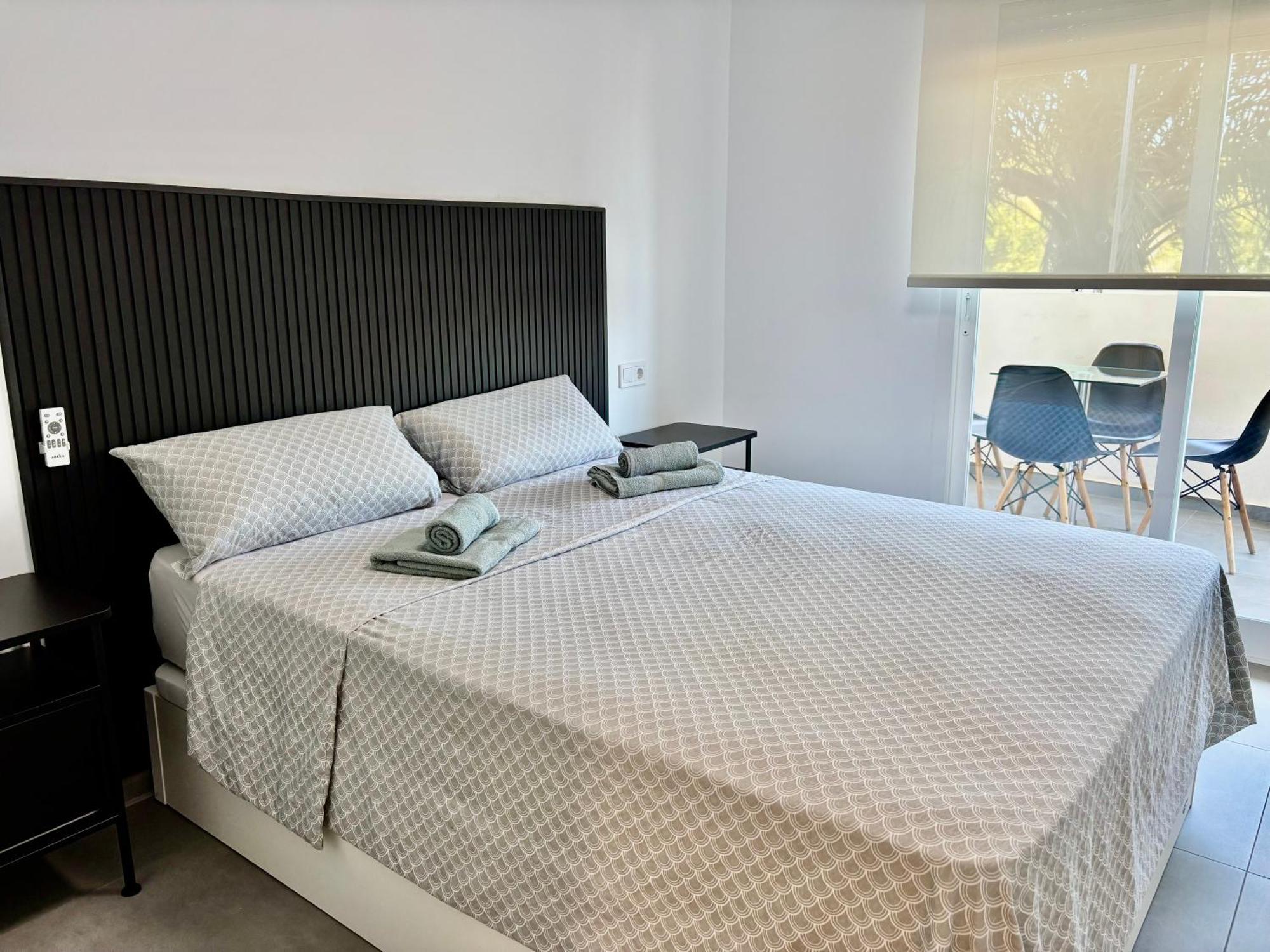 Apartamento Martin Calpe Exteriör bild