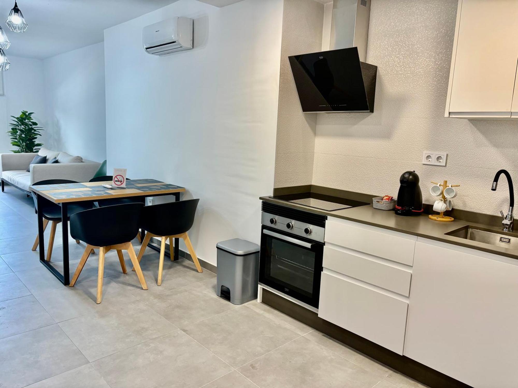 Apartamento Martin Calpe Exteriör bild