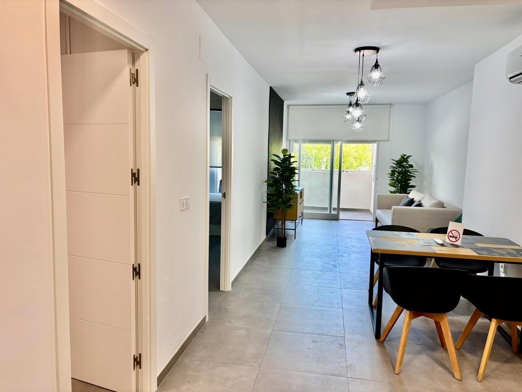 Apartamento Martin Calpe Exteriör bild