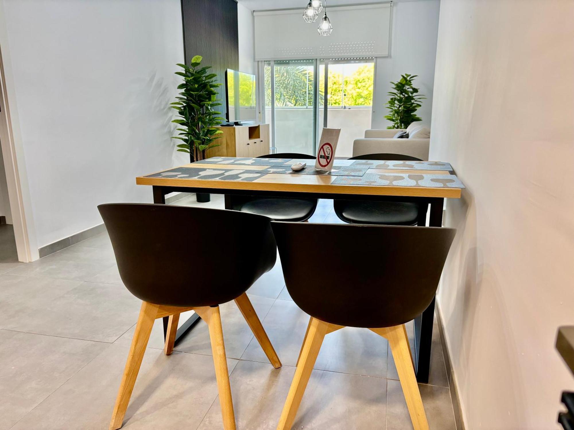 Apartamento Martin Calpe Exteriör bild