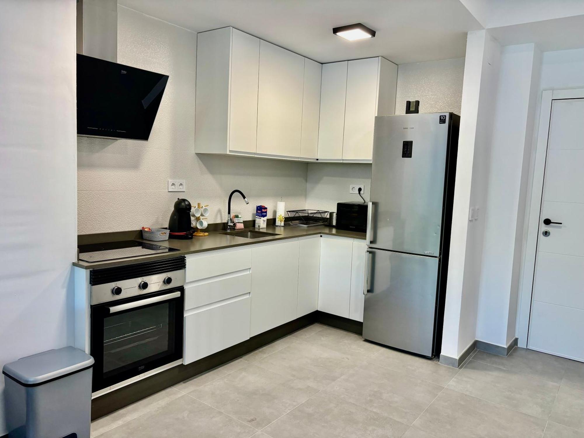 Apartamento Martin Calpe Exteriör bild