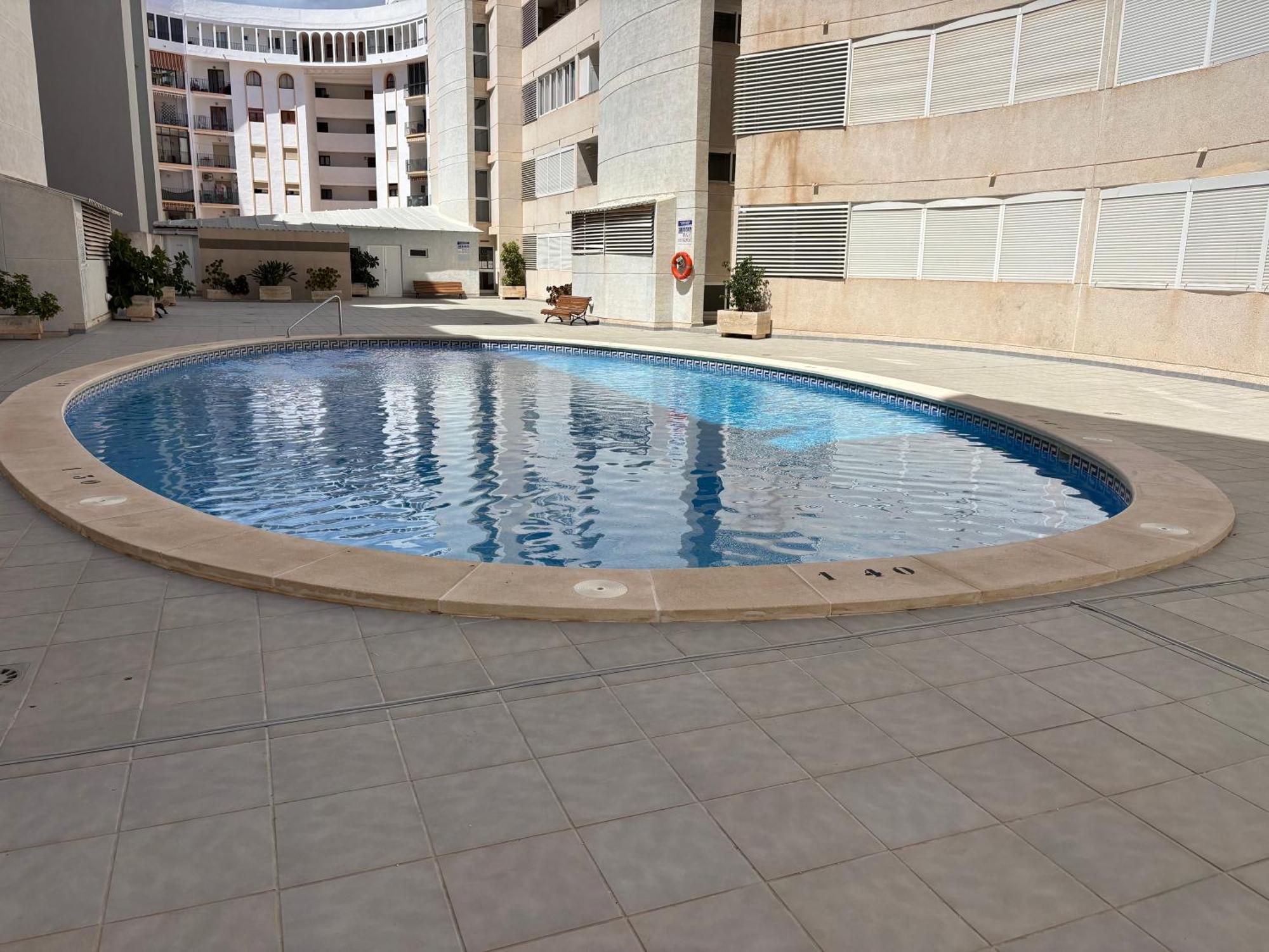 Apartamento Martin Calpe Exteriör bild